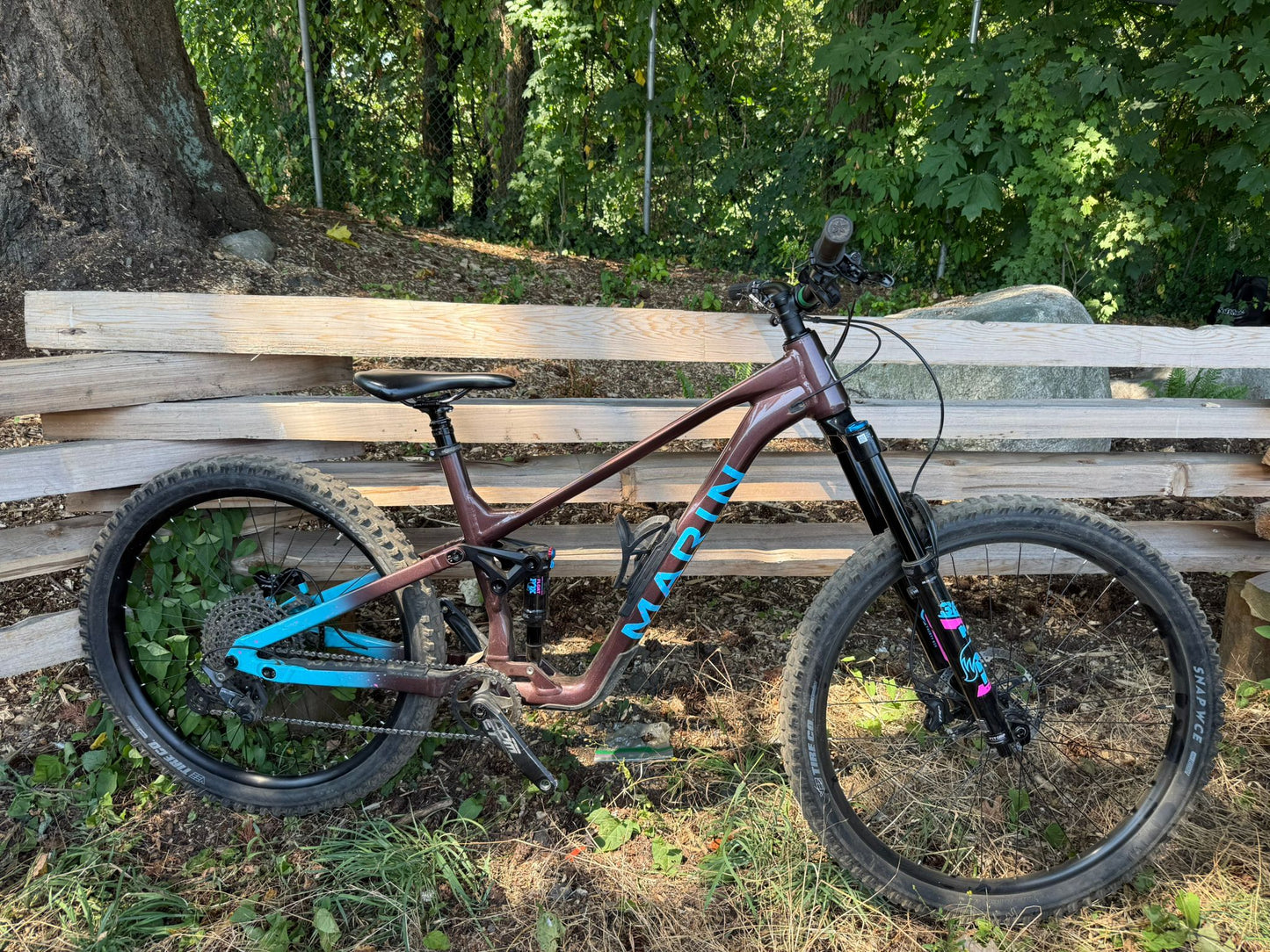 Marin Alpine Trail 1 β Ex-Demo | 30% Off