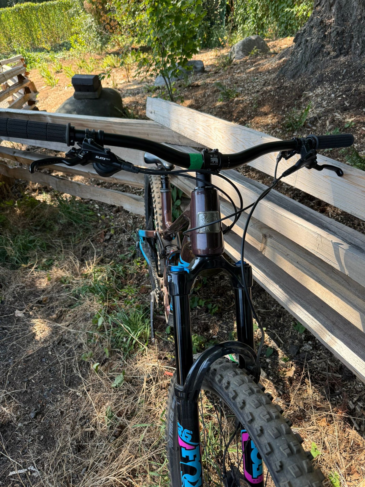 Marin Alpine Trail 1 β Ex-Demo | 30% Off