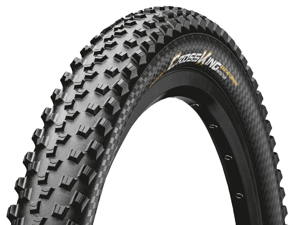 Cross King BlackChili Protection
