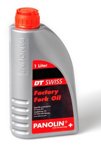 DT SWISS FACTORY FORK OIL 1L