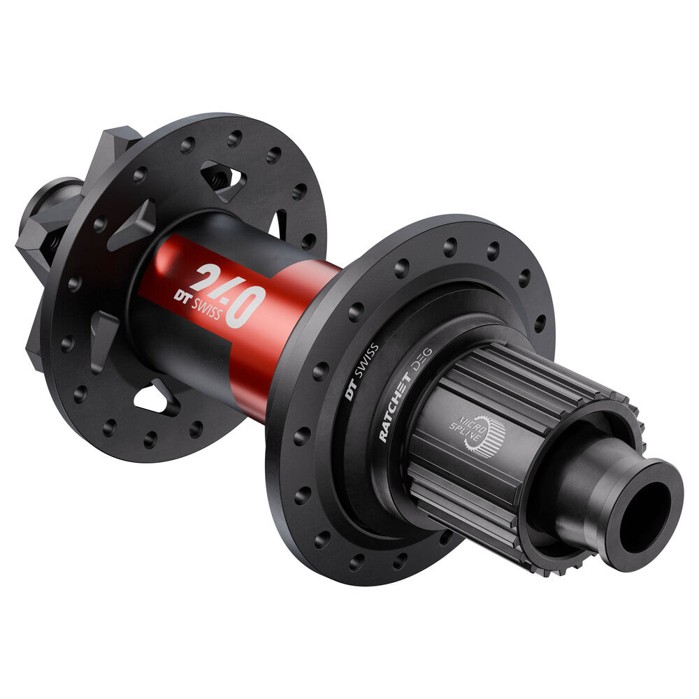 240 DEG DF HUB