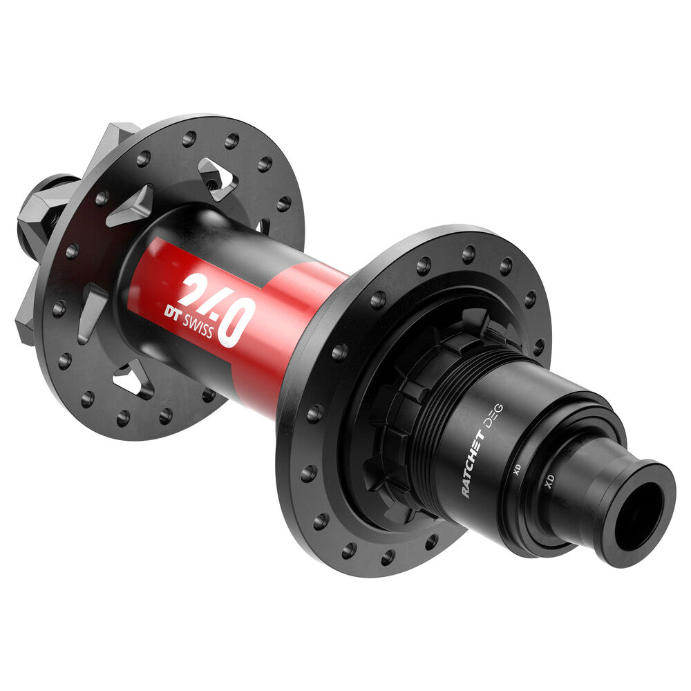 240 DEG Rear Hub