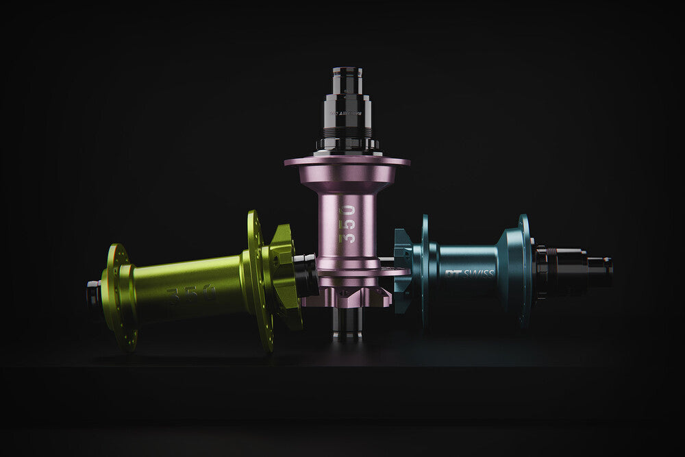 350 DEG Limited Edition Hub