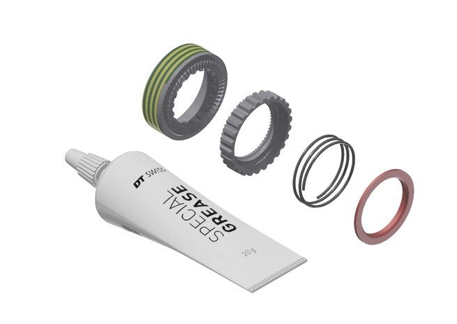 SERVICE KIT RATCHET EXP 54T W/O TOOL