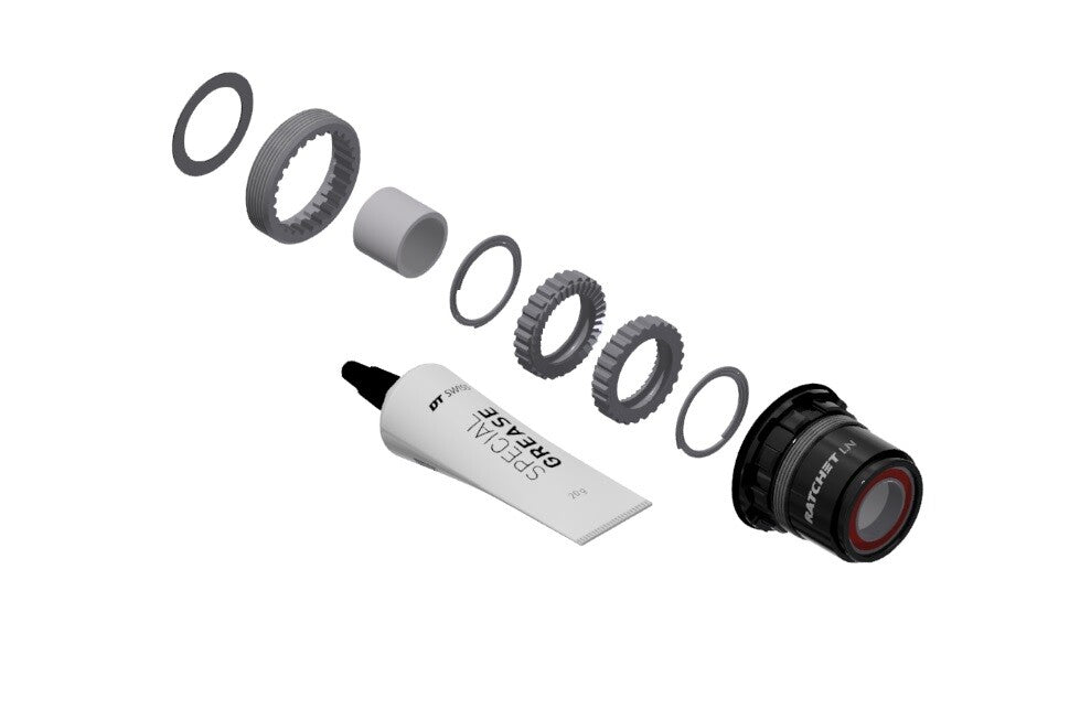 Ratchet Ln Conversion Kit 36T Xd