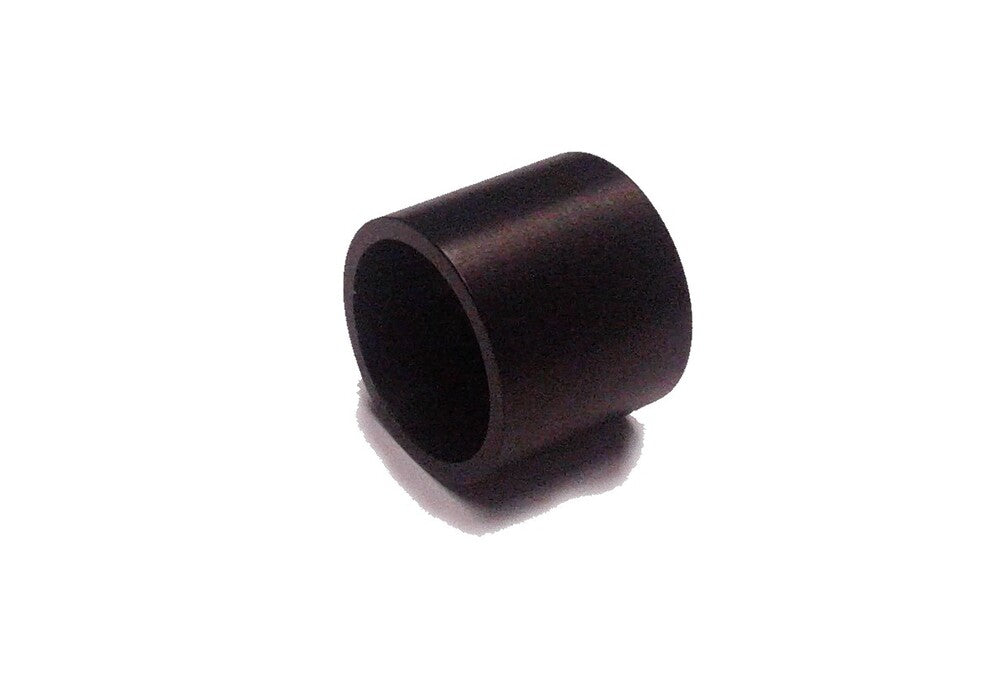 DISTANCE SPACER 15.4 MM BLACK