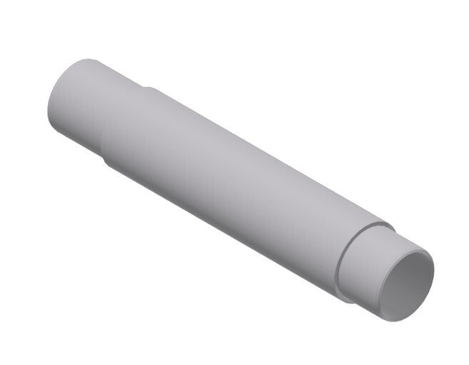 Hub Axle Alloy 110Mm Dia15/68.3Mm