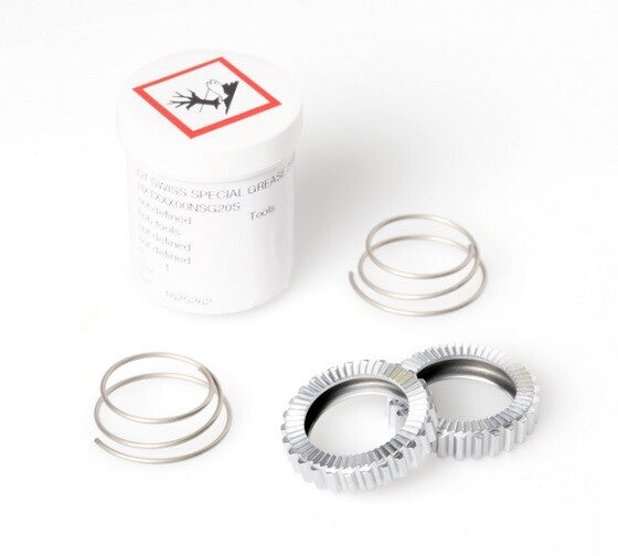 SERVICE KIT STAR RATCHET SL 36T