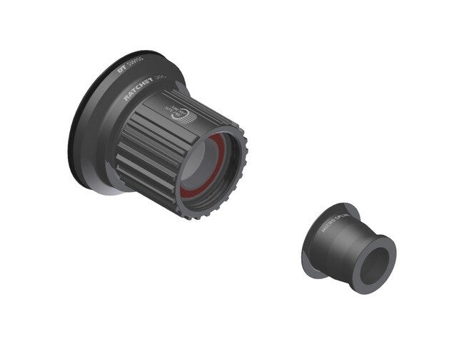 FREEHUB MICRO RATCHET DEG W/12MM DS CAP