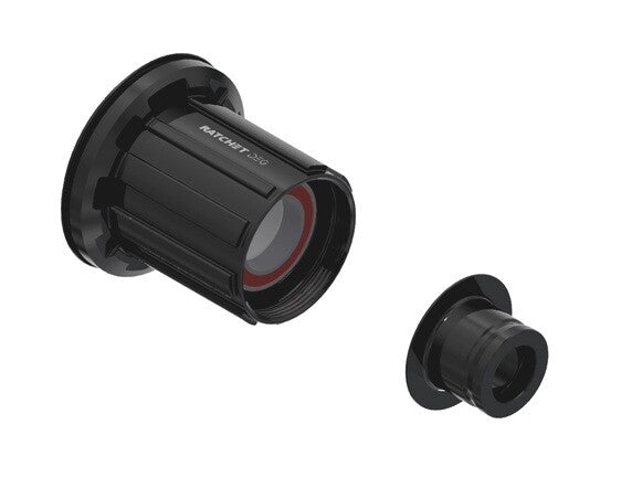 FREEHUB SHIM HG RATCHET DEG W/12MM DS CAP