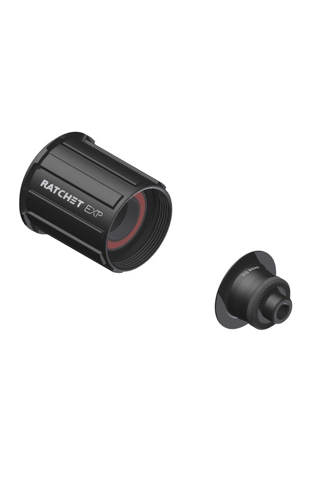 FREEHUB EXP SHIMANO RD W/ Q/R DS CAP