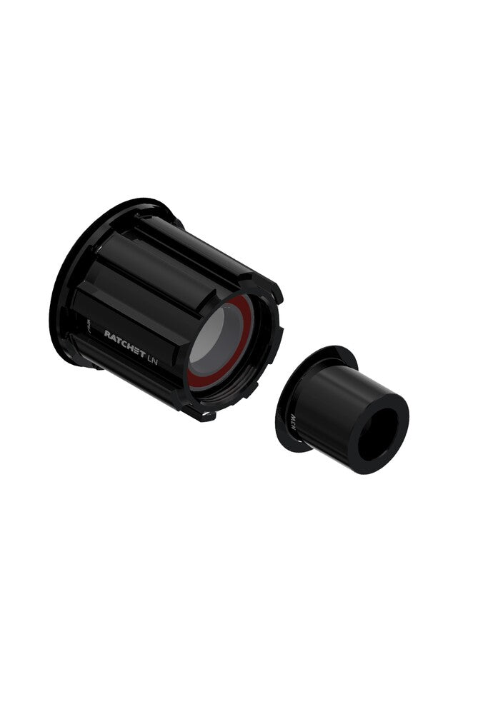 FREEHUB N3W CAMPY RATCHET LN W/12MM DS CAP