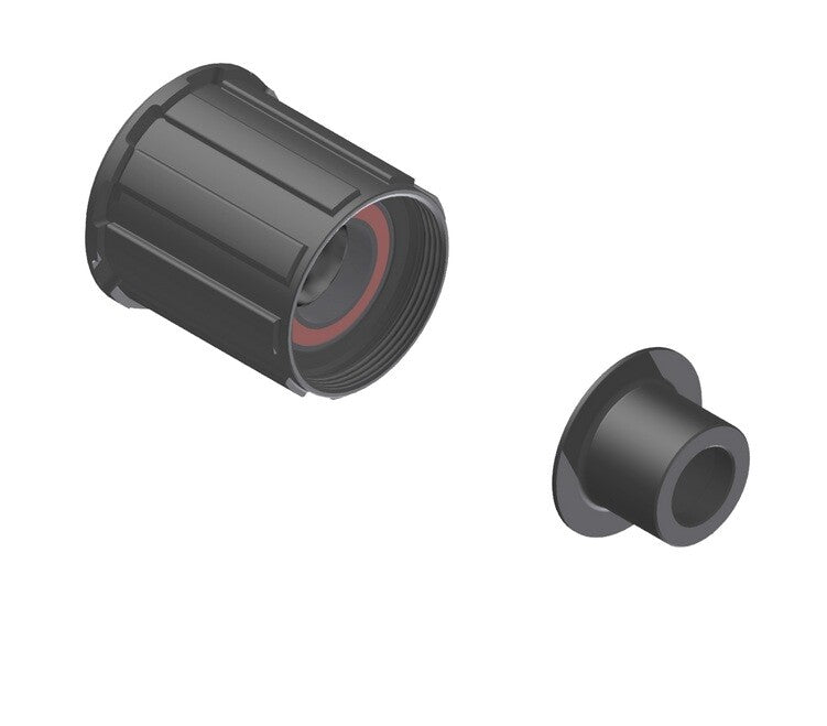 FREEHUB RATCHET SHIMANO W/12MM DS CAP