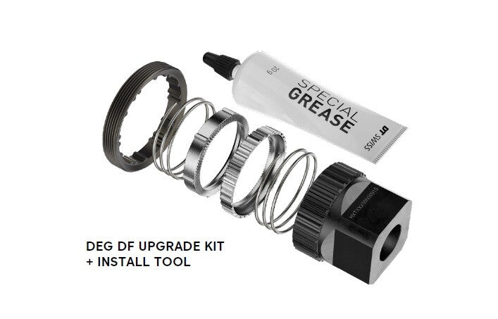 DEG DF RATCHET KIT