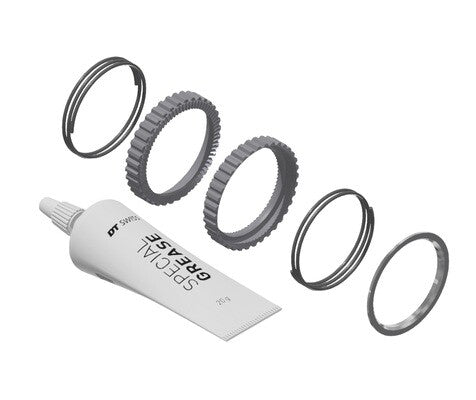 SERVICE KIT RATCHET DEG 72T