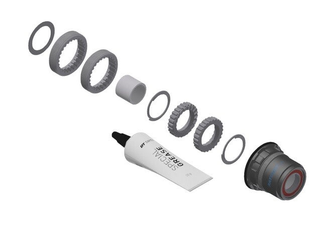 RATCHET LN HYB CONVERSION KIT SRAM XD