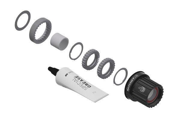 RATCHET LN CONVERSION KIT 36T MICRO