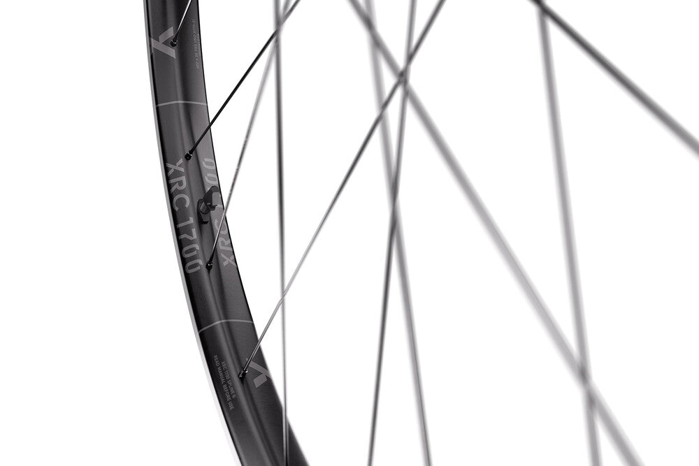 XRC 1700 SPLINE WHEEL