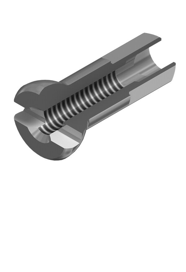 Squorx Prohead Brass Nipples