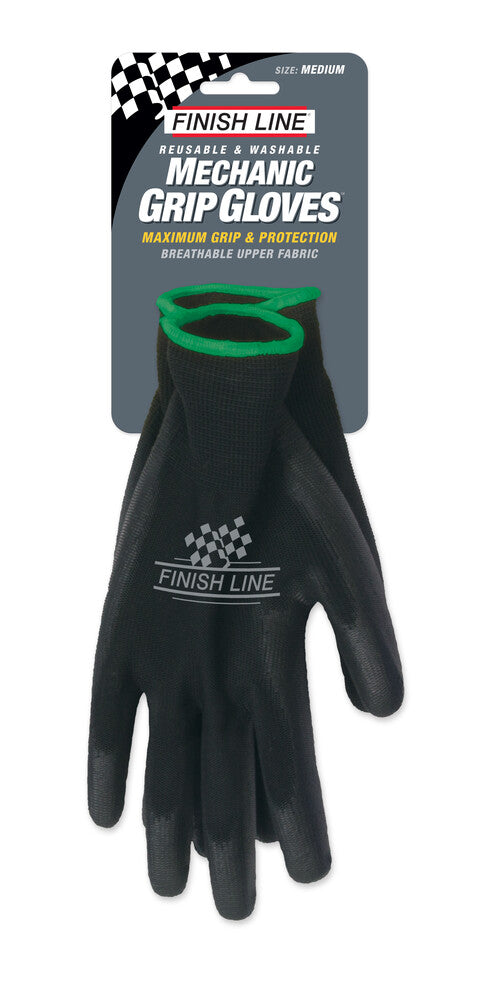 MECHANIC GRIP GLOVES