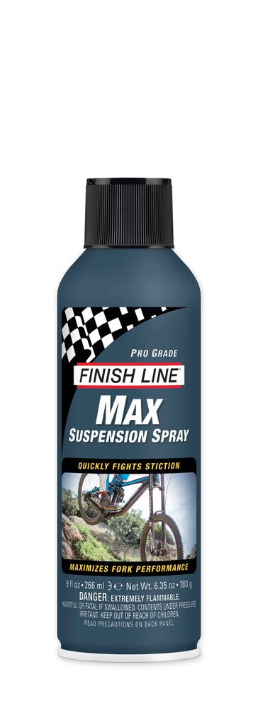 MAX SUSPENSION SPRAY