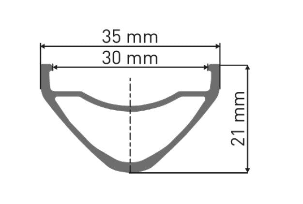 FR 541 RIM