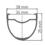 GR 540 RIM