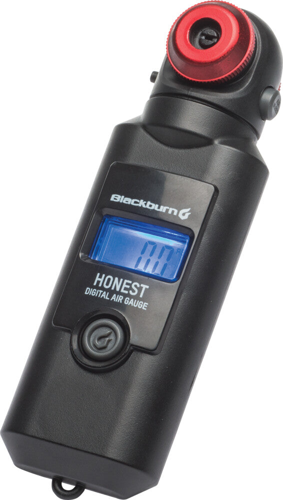 Honest Digital Pressure Gauge
