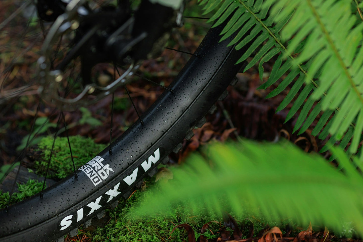 Blackbird Send Wheelset – MX/Mullet, Microspline