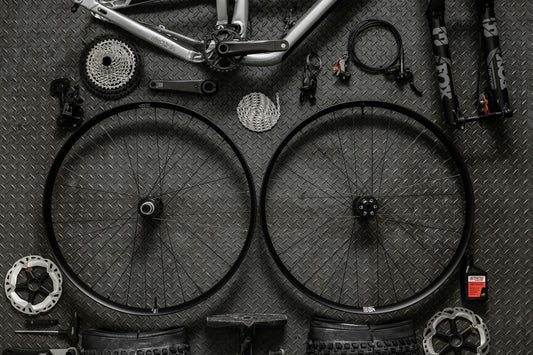 Blackbird Send Wheelset – MX/Mullet, Microspline