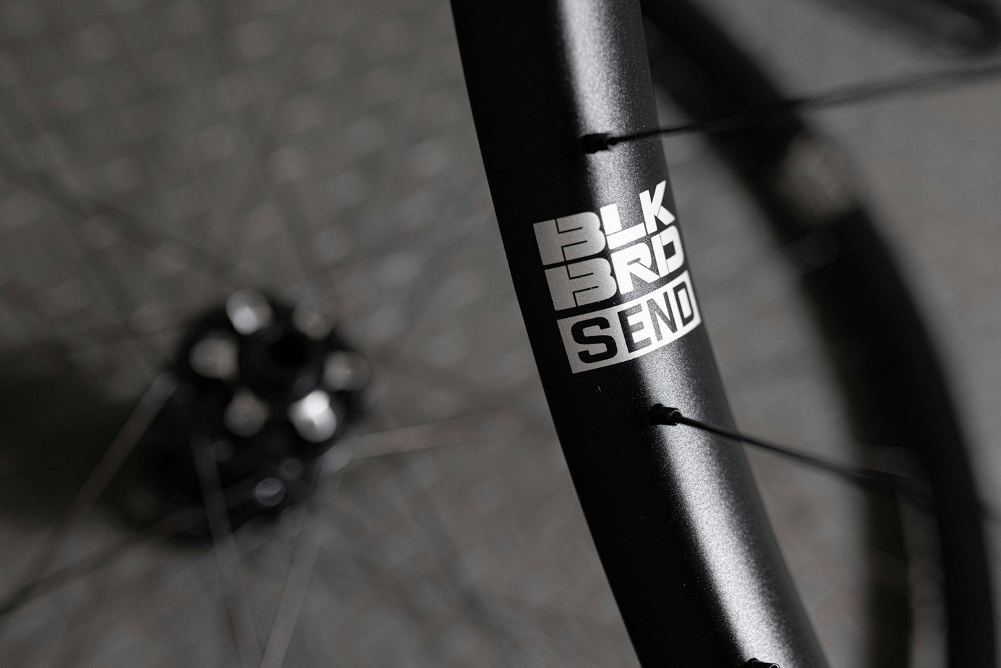Blackbird Send Wheelset – MX/Mullet, Microspline