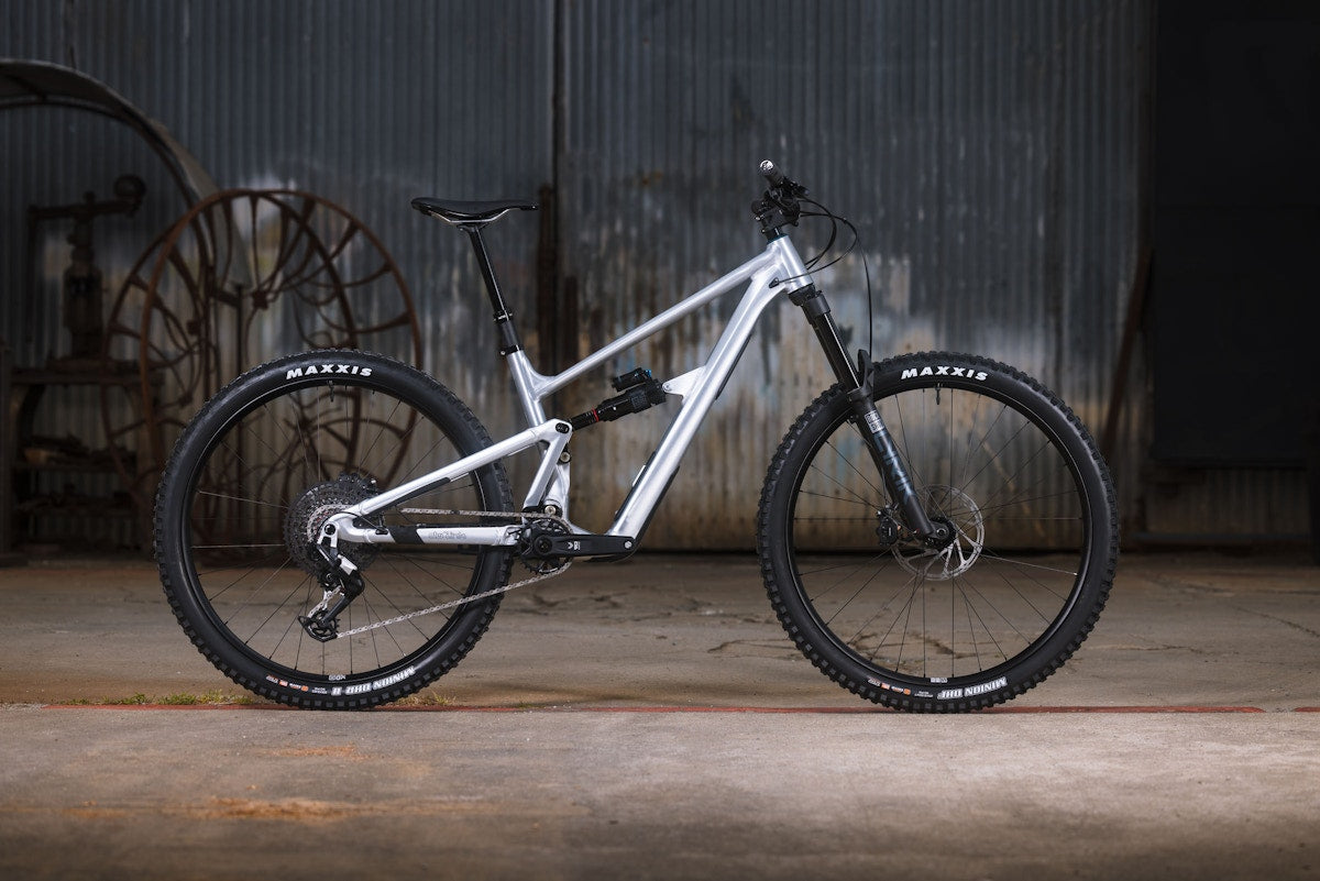 Ibis Ripmo AF v2 | Its Metal