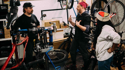 Understanding and Maintaining Your Bike