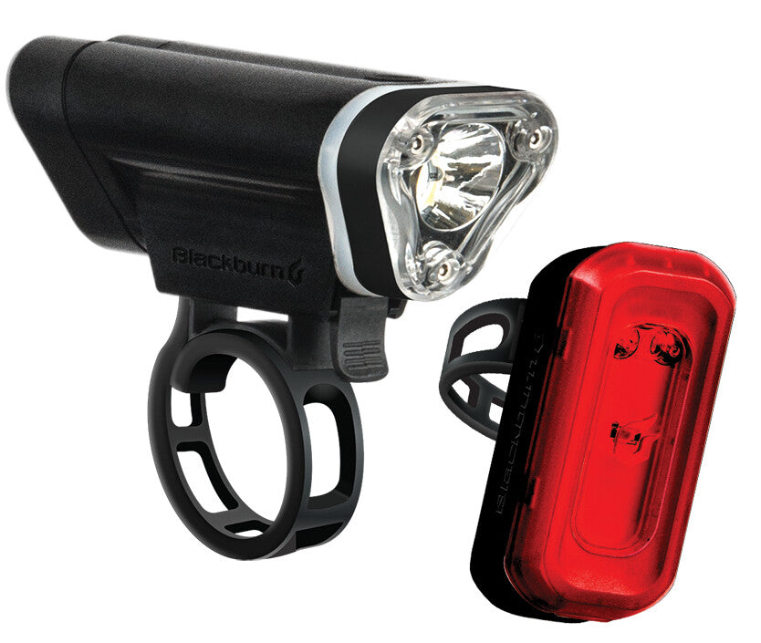 Local 50 Front + Local 10 Rear Light Set