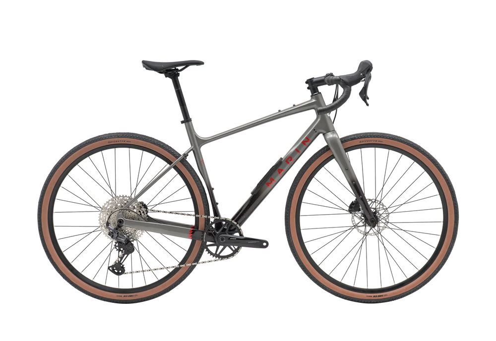 Marin Headlands | Carbon Gravel & Adventure Bike