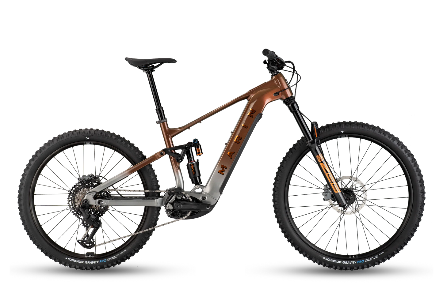 Marin Alpine Trail E | Enduro eMTB Demo & Rental