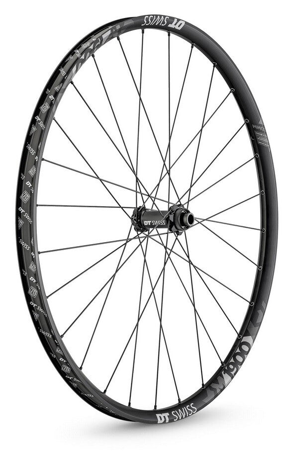 M 1900 SPLINE WHEEL