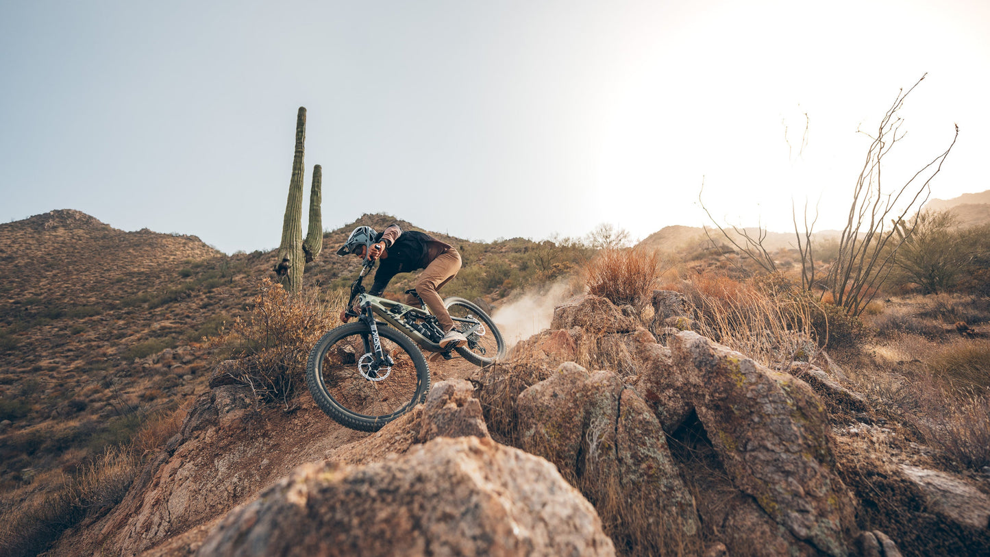 Salsa Notch | Bosch Enduro e-MTB