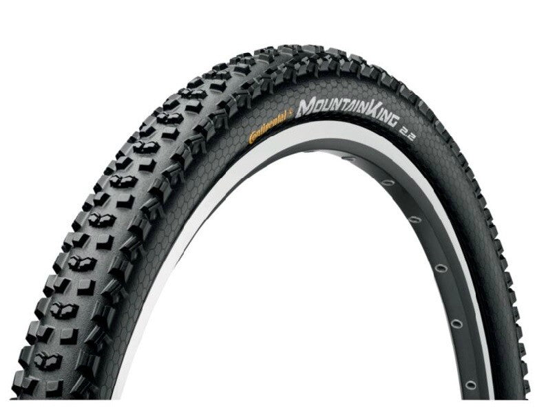 Mountain King Foldable Performance