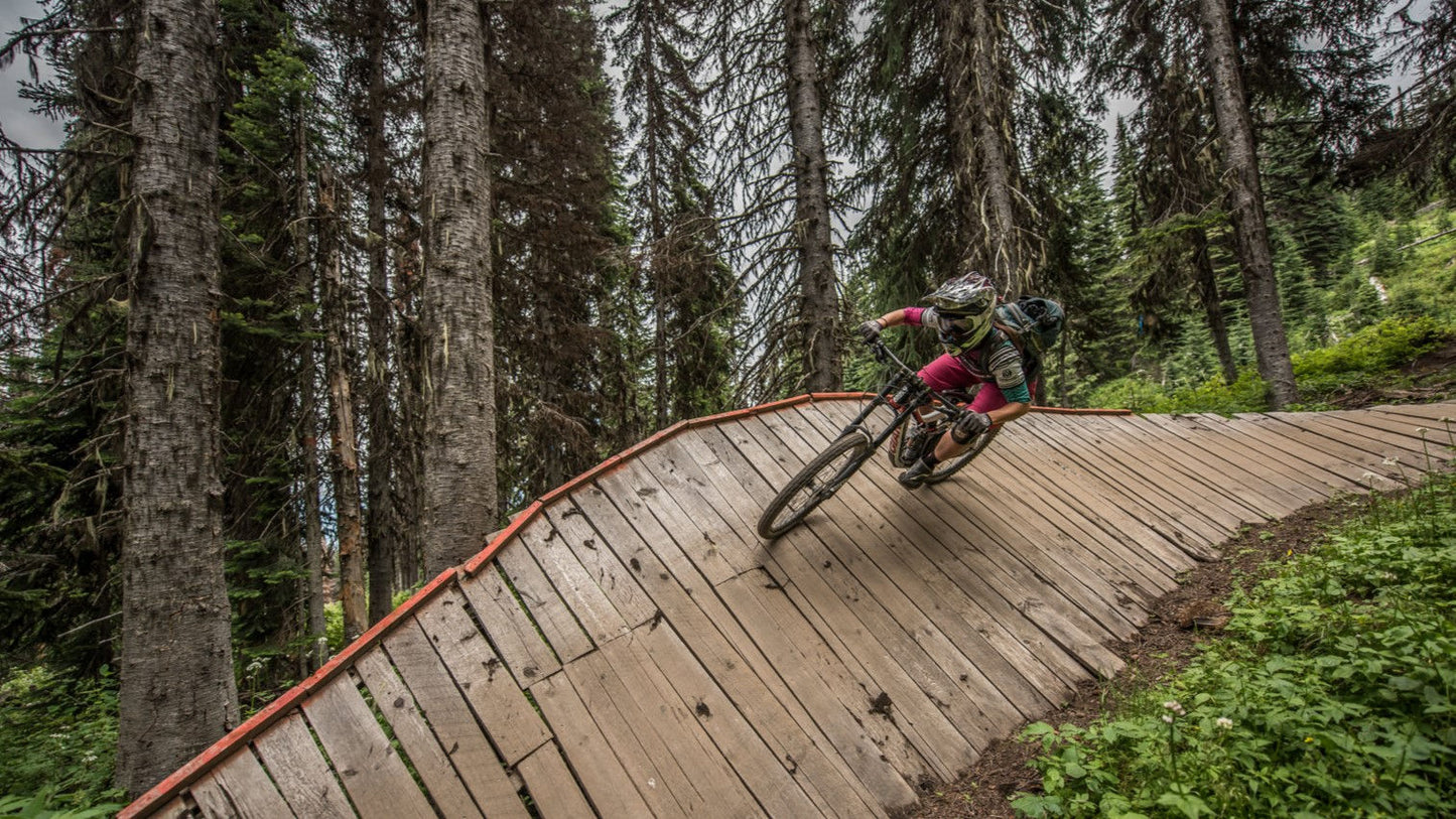 BC Interior Bike Park Tour