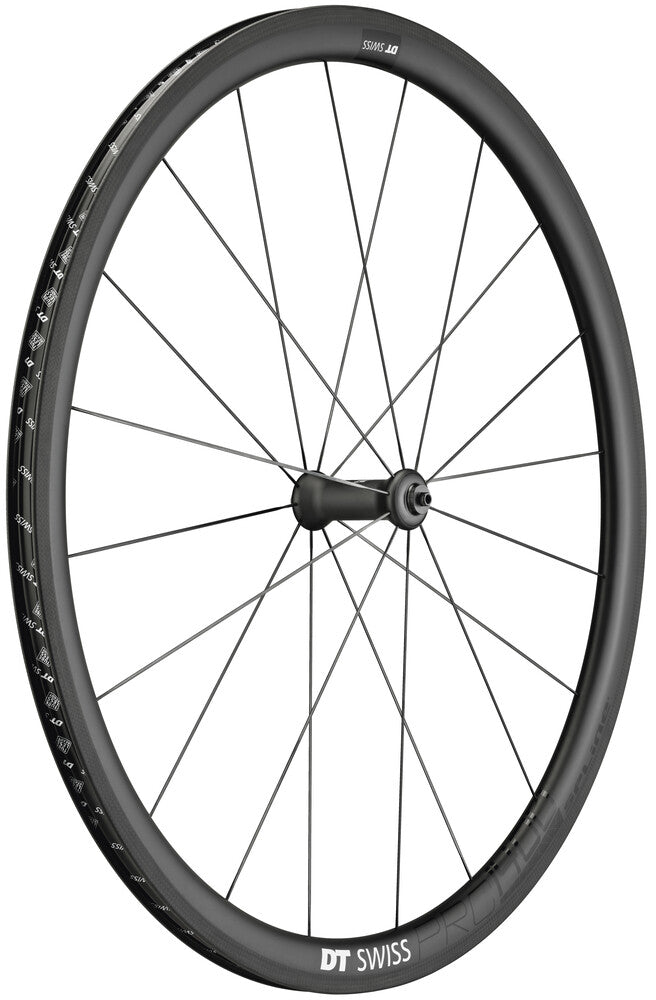 PRC 1400 SPLINE 35 WHEEL