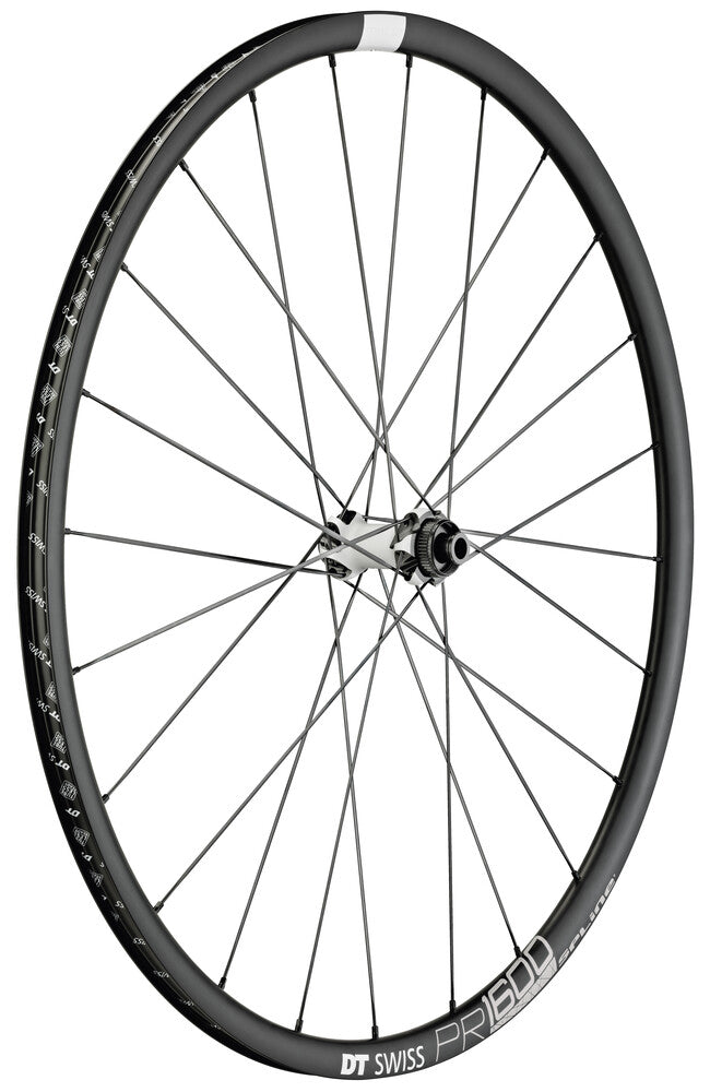 PR 1600 SPLINE 23 WHEEL
