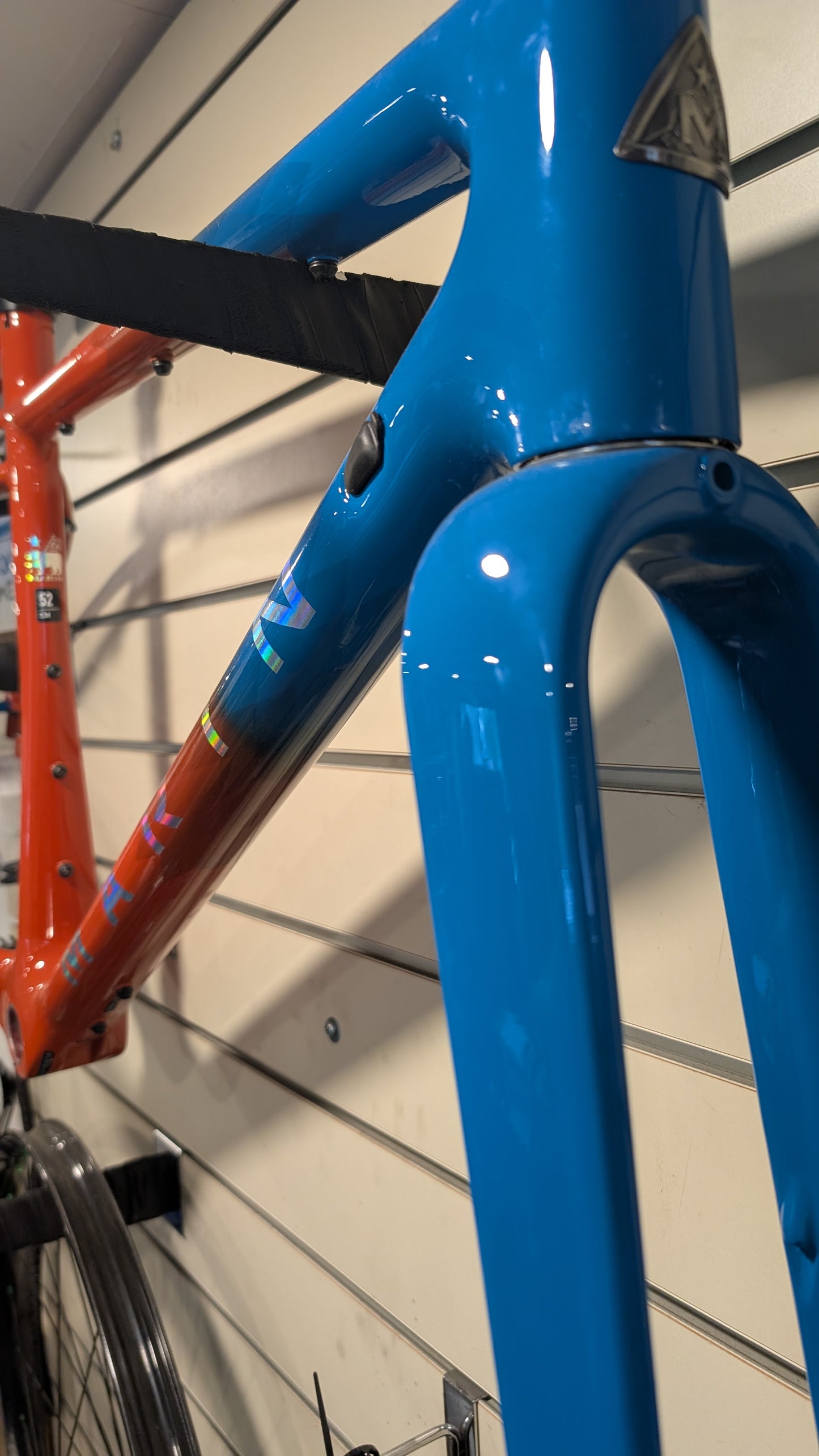 Marin Headlands Carbon Frame Kit – Size 52 (Adventure, Gravel & Commuter)