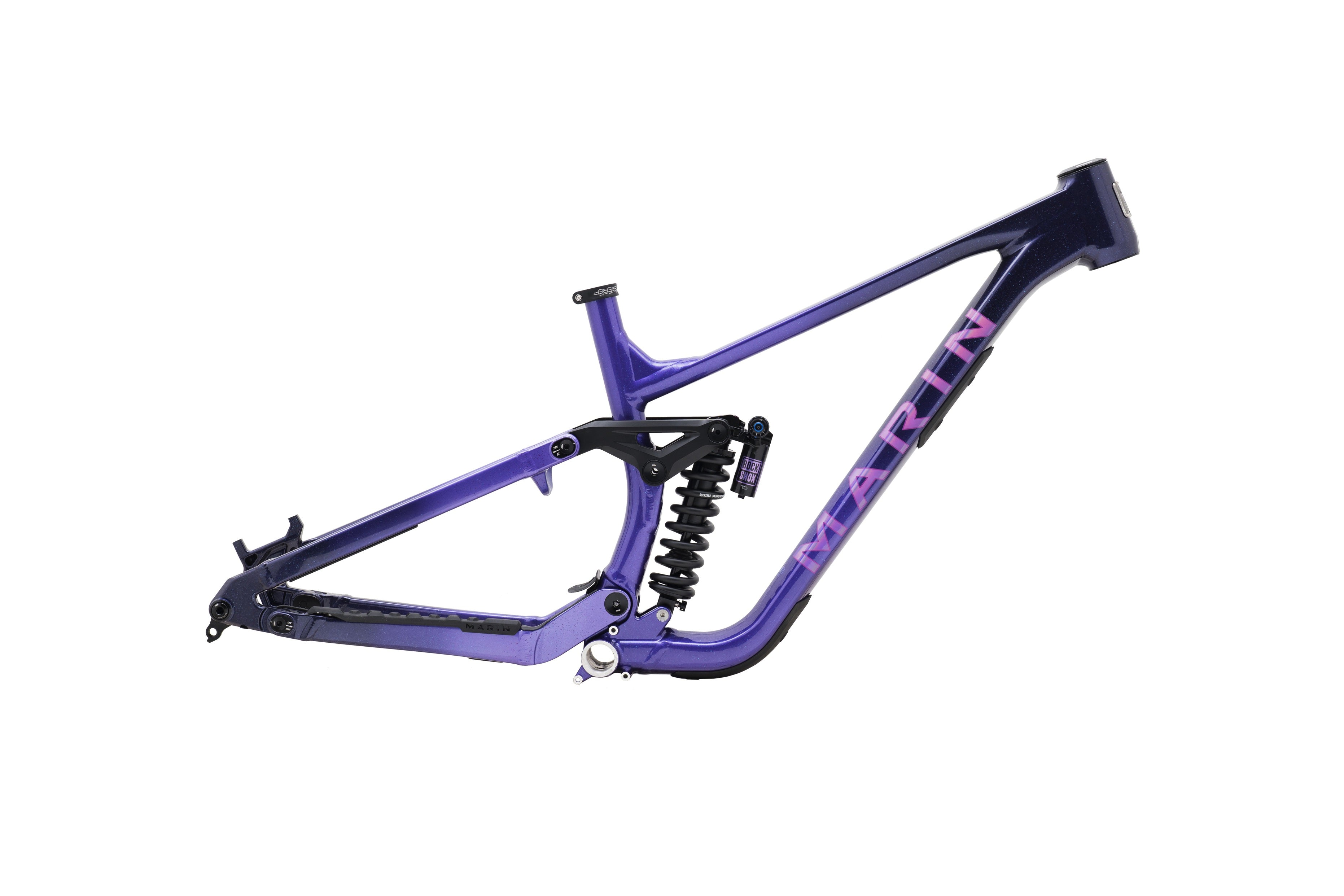 Marin Quake Frame Build Your Custom DH Freeride Bike