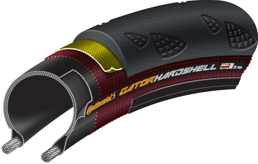 Gator Hardshell