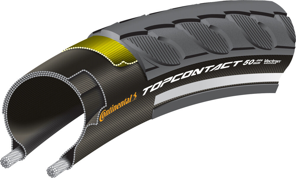 Top Contact Ii