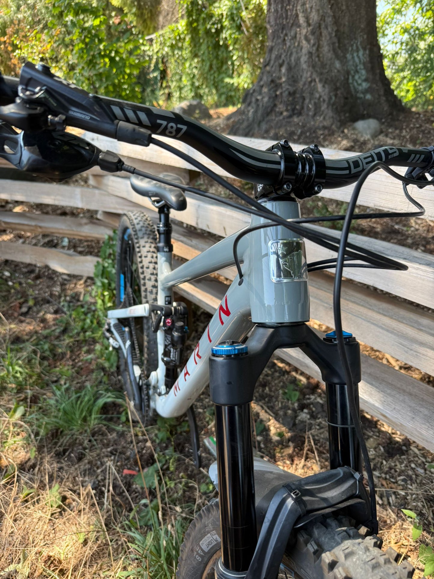 Marin Rift Zone XR – Essential Build | Small & Medium