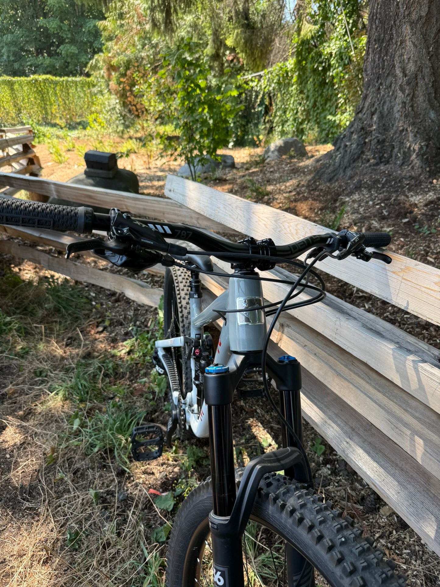 Marin Rift Zone XR – Essential Build | Small & Medium