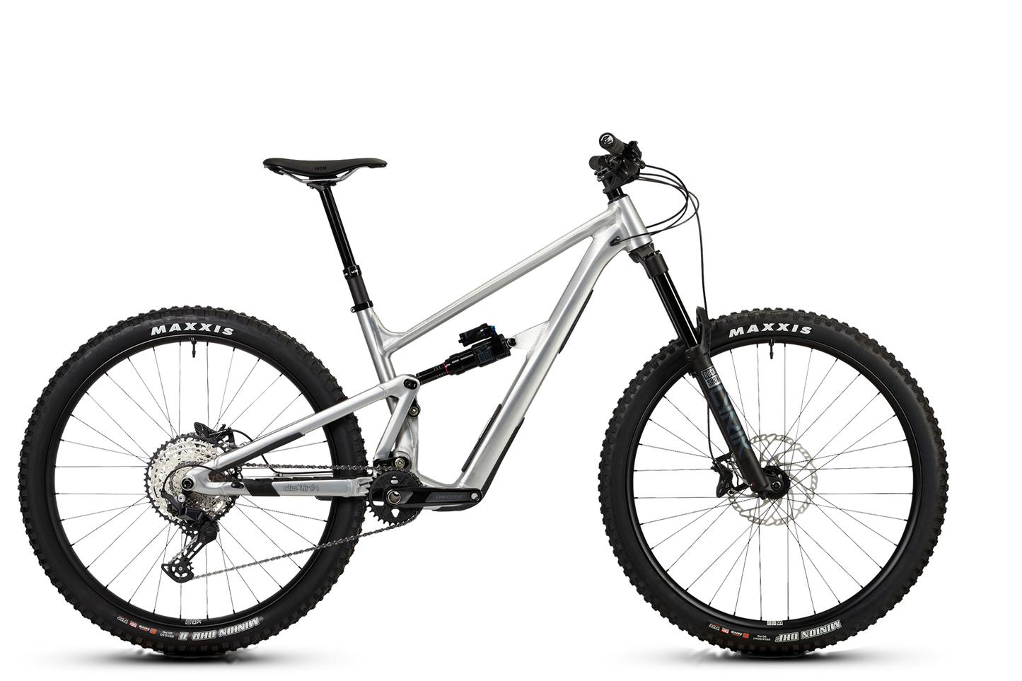 Ibis Ripmo AF V2 - Metal AF colourway