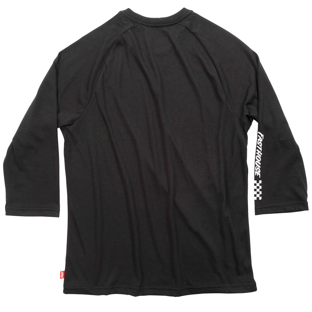 Rush Raglan Tech Tee